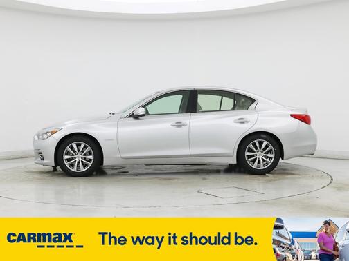 2014 INFINITI Q50 Hybrid Premium