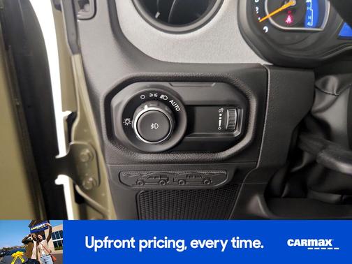 2025 Jeep Wrangler Willy's