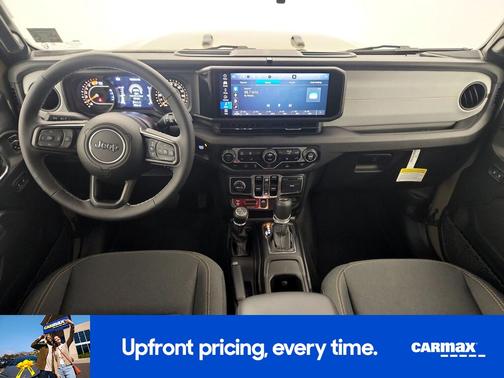 2025 Jeep Wrangler Willy's