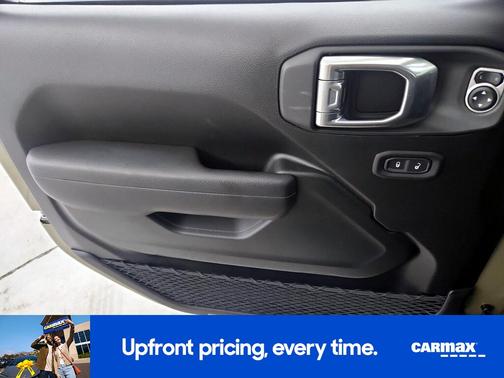 2025 Jeep Wrangler Willy's