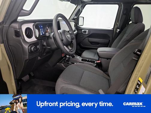 2025 Jeep Wrangler Willy's