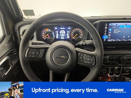 2025 Jeep Wrangler Willy's