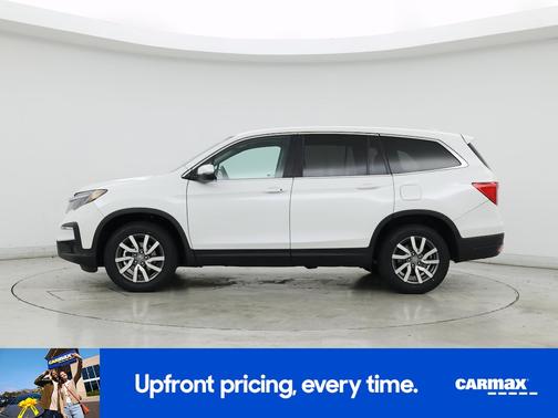 2020 Honda Pilot EX-L