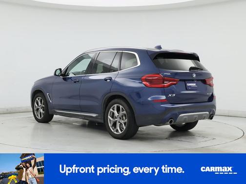 2020 BMW X3 XDrive30i