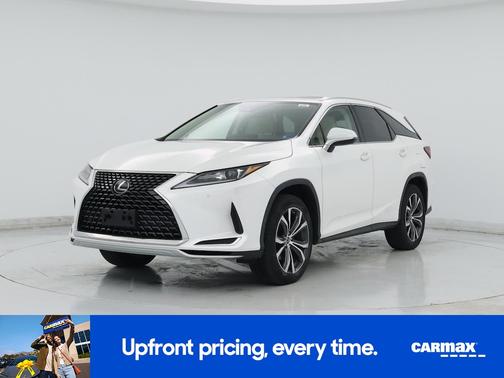 2020 Lexus RX 350 L