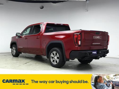 2022 GMC Sierra 1500 Limited SLE