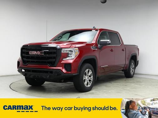 2022 GMC Sierra 1500 Limited SLE