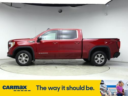 2022 GMC Sierra 1500 Limited SLE