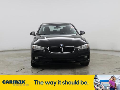 2016 BMW 320 XI