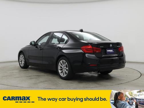 2016 BMW 320 XI