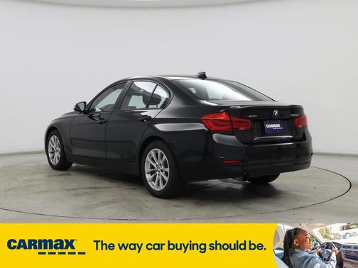 2016 BMW 320 XI