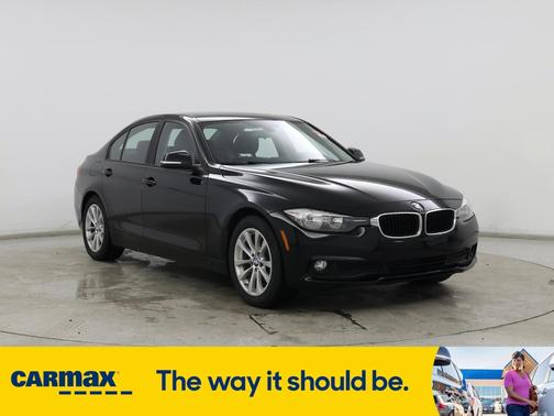 2016 BMW 320 XI