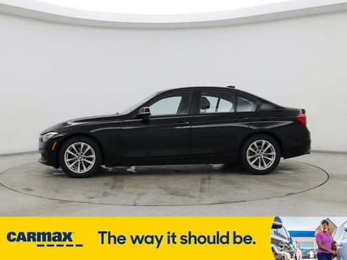 2016 BMW 320 XI