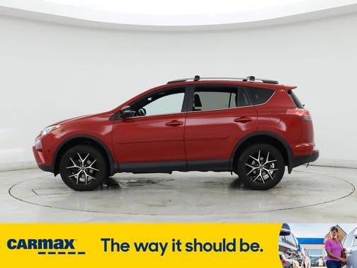 2017 Toyota RAV4 SE