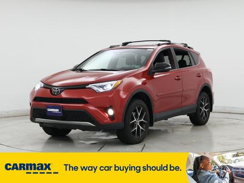 2017 Toyota RAV4 SE