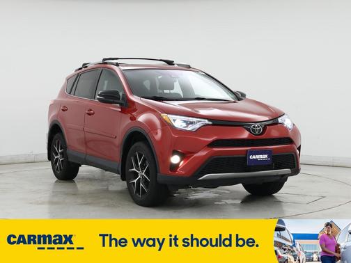 2017 Toyota RAV4 SE