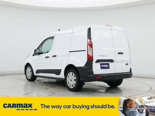 2022 Ford Transit Connect XL