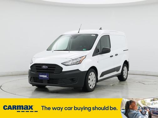 2022 Ford Transit Connect XL