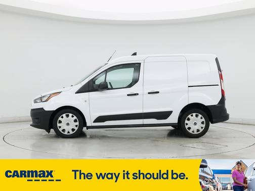 2022 Ford Transit Connect XL