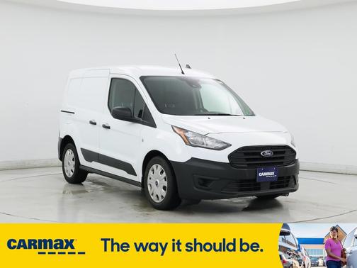 2022 Ford Transit Connect XL