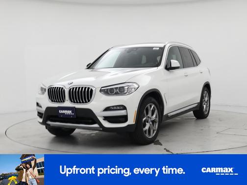 2021 BMW X3 XDrive30i