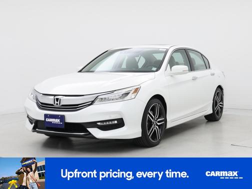 2017 Honda Accord Touring