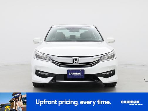 2017 Honda Accord Touring