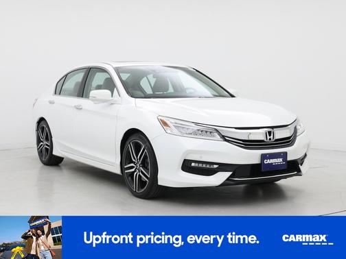 2017 Honda Accord Touring
