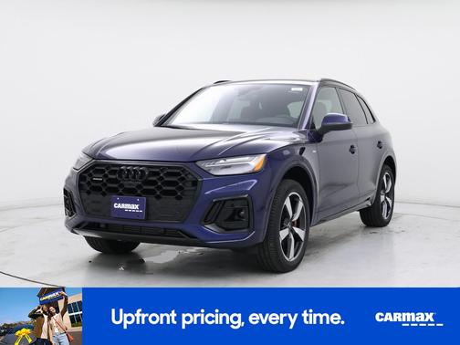 2024 Audi Q5 S-Line Prestige