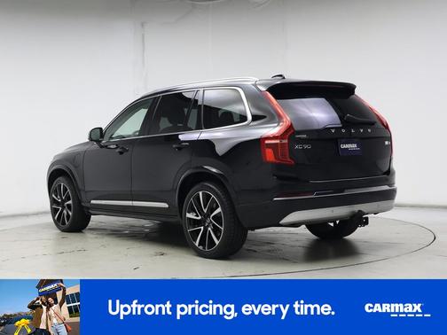 2022 Volvo XC90 Recharge Plug-In Hybrid T8 Inscription Expression