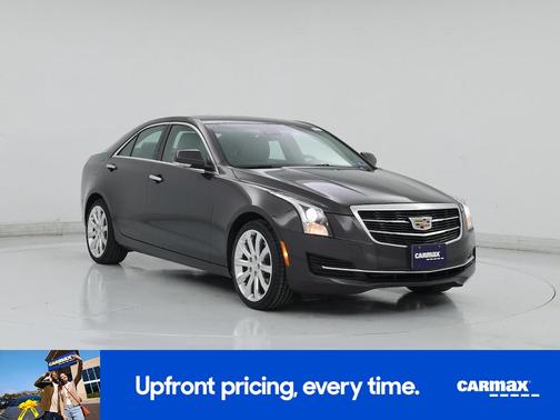 2015 Cadillac ATS Luxury