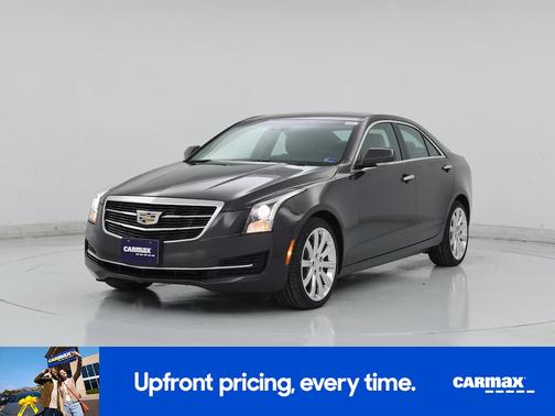 2015 Cadillac ATS Luxury