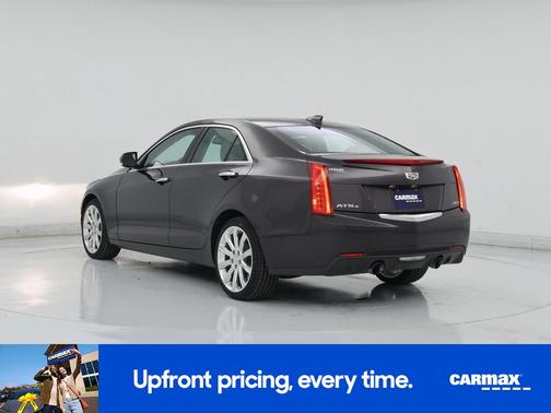 2015 Cadillac ATS Luxury