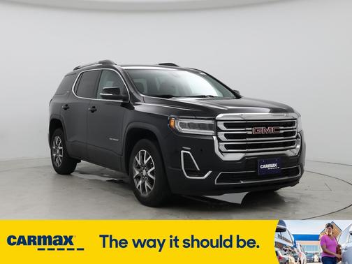 2022 GMC Acadia SLE