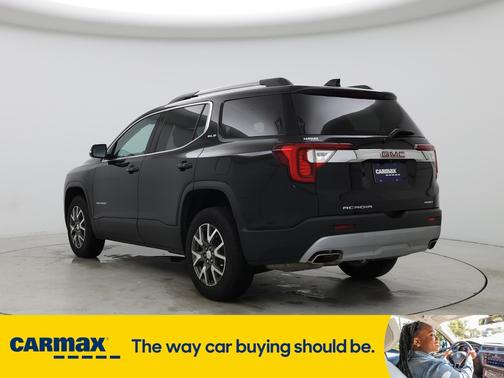 2022 GMC Acadia SLE