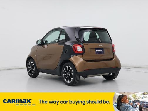 2016 smart ForTwo Passion
