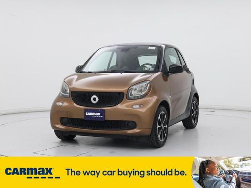 2016 smart ForTwo Passion