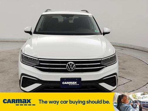 2023 Volkswagen Tiguan S