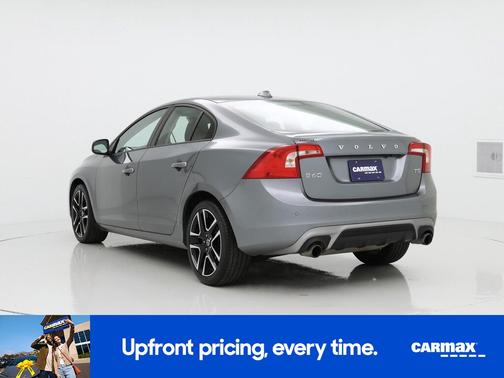 2018 Volvo S60 T5 Dynamic