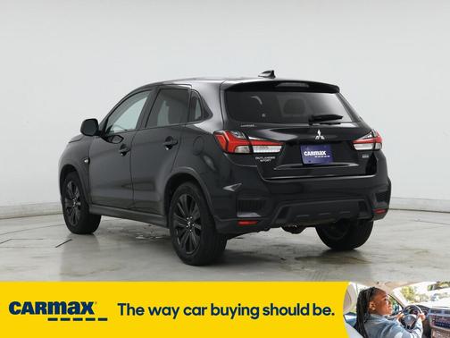 2022 Mitsubishi Outlander Sport LE