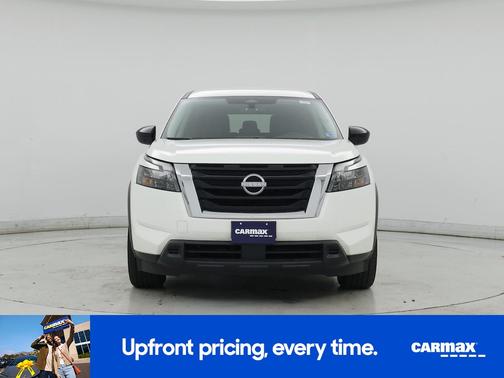 2024 Nissan Pathfinder S
