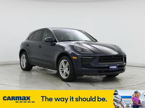 2022 Porsche Macan