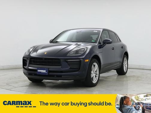 2022 Porsche Macan