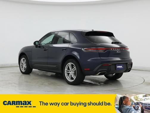 2022 Porsche Macan