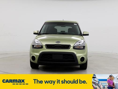 2013 Kia Soul +