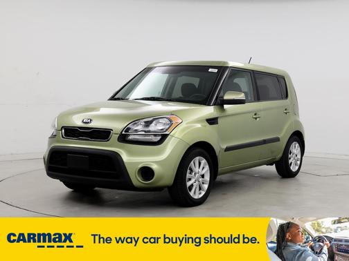 2013 Kia Soul +