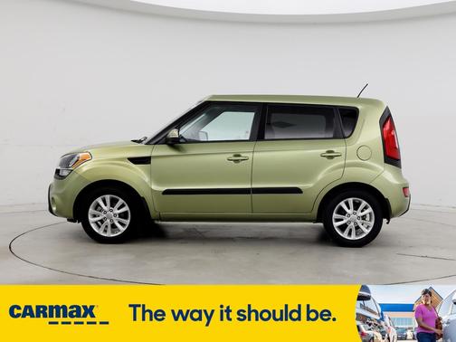 2013 Kia Soul +