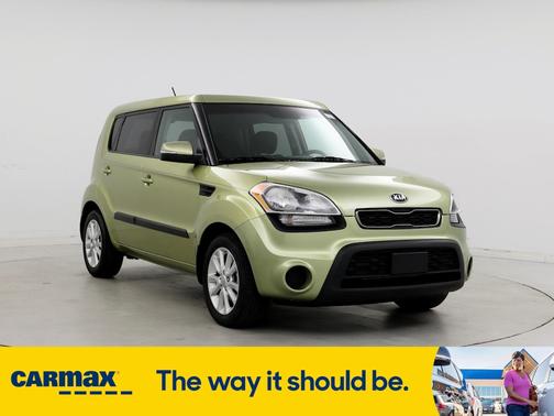 2013 Kia Soul +