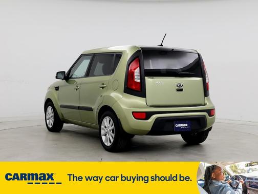 2013 Kia Soul +