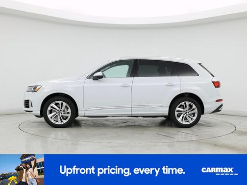 2023 Audi Q7 Premium Plus